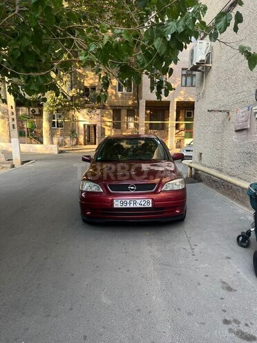 Opel Astra 1998, 300,000 km - 1.6 l - Bakı