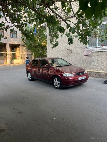 Opel Astra 1998, 300,000 km - 1.6 l - Bakı