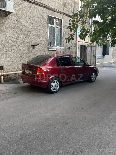 Opel Astra 1998, 300,000 km - 1.6 l - Bakı