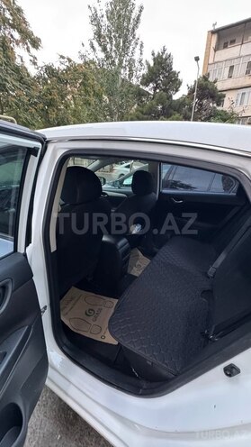 Nissan Sentra 2019, 123,919 km - 1.8 l - Bakı