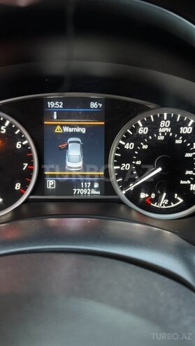 Nissan Sentra 2019, 123,919 km - 1.8 l - Bakı