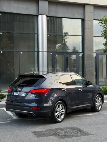 Hyundai Santa Fe 2016, 128,000 km - 2.0 l - Bakı