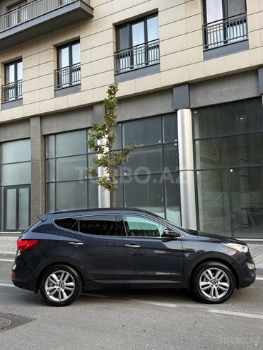 Hyundai Santa Fe 2016, 128,000 km - 2.0 l - Bakı