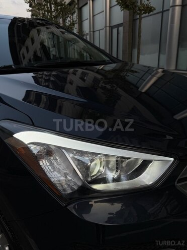 Hyundai Santa Fe 2016, 128,000 km - 2.0 l - Bakı