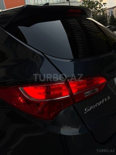 Hyundai Santa Fe 2016, 128,000 km - 2.0 l - Bakı
