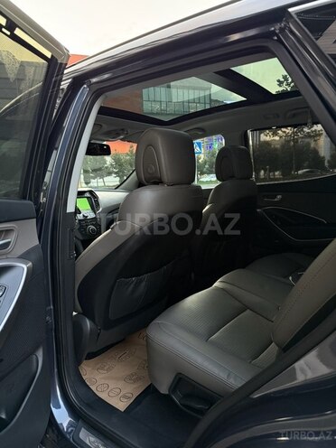 Hyundai Santa Fe 2016, 128,000 km - 2.0 l - Bakı