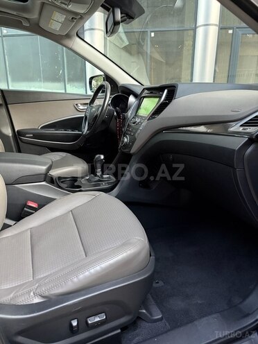 Hyundai Santa Fe 2016, 128,000 km - 2.0 l - Bakı