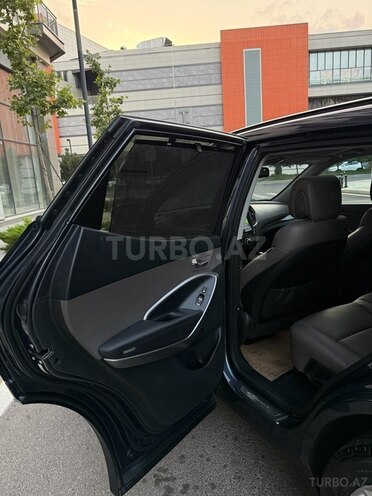 Hyundai Santa Fe 2016, 128,000 km - 2.0 l - Bakı