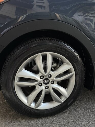 Hyundai Santa Fe 2016, 128,000 km - 2.0 l - Bakı