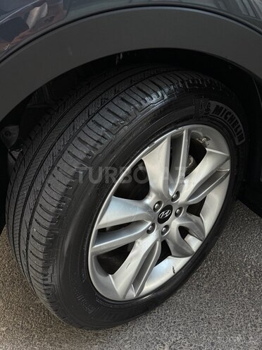 Hyundai Santa Fe 2016, 128,000 km - 2.0 l - Bakı