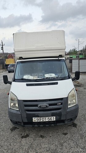 Ford Transit 2010, 238,000 km - 2.4 l - Bakı