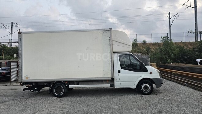 Ford Transit 2010, 238,000 km - 2.4 l - Bakı