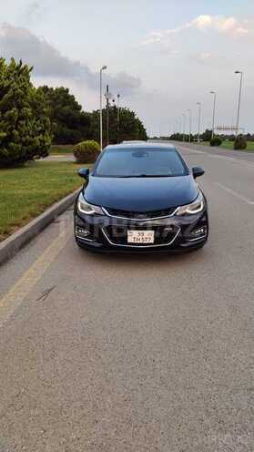 Chevrolet Cruze 2016, 186,000 km - 1.4 l - Bakı