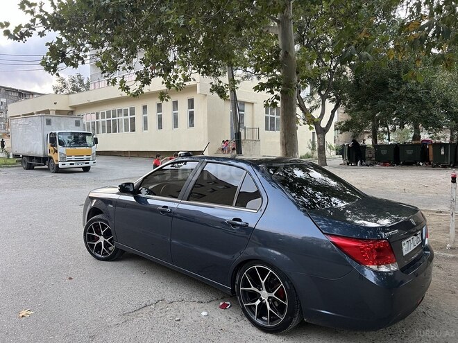 Khazar LD 2020, 110,000 km - 1.7 l - Bakı