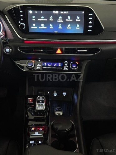 Hyundai Sonata 2021, 58,000 km - 1.6 l - Bakı