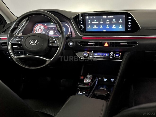 Hyundai Sonata 2021, 58,000 km - 1.6 l - Bakı