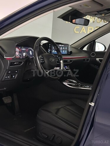 Hyundai Sonata 2021, 58,000 km - 1.6 l - Bakı