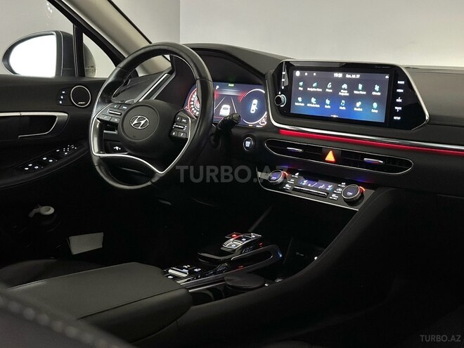 Hyundai Sonata 2021, 58,000 km - 1.6 l - Bakı