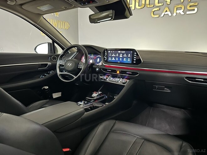 Hyundai Sonata 2021, 58,000 km - 1.6 l - Bakı