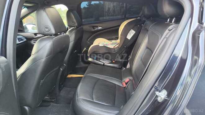 Chevrolet Cruze 2016, 186,000 km - 1.4 l - Bakı