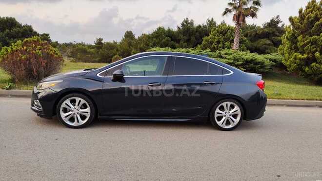 Chevrolet Cruze 2016, 186,000 km - 1.4 l - Bakı