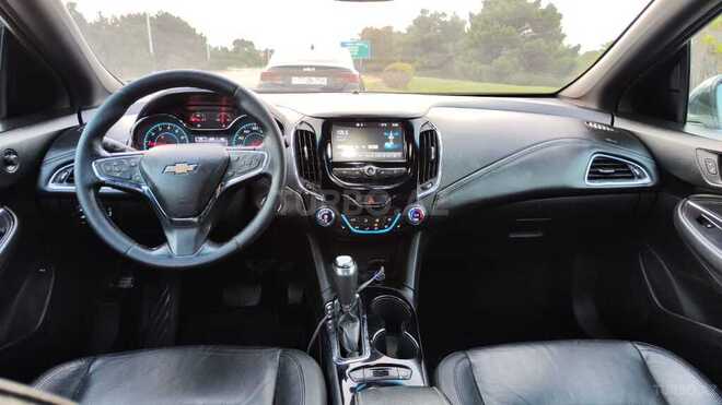Chevrolet Cruze 2016, 186,000 km - 1.4 l - Bakı