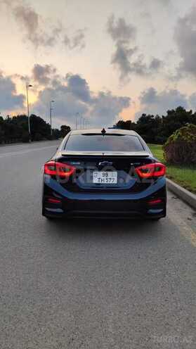 Chevrolet Cruze 2016, 186,000 km - 1.4 l - Bakı