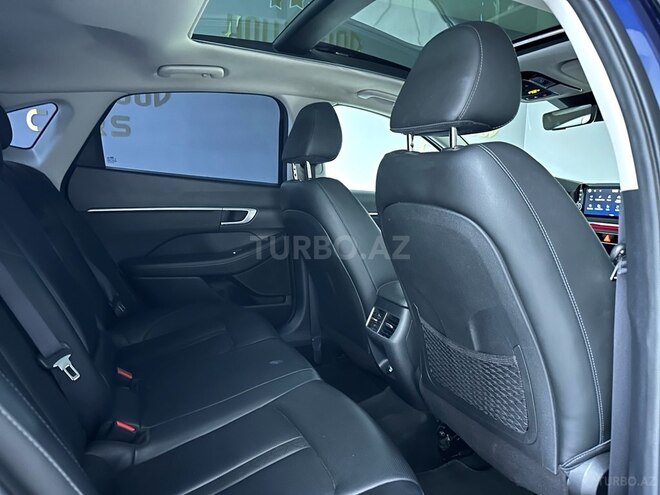 Hyundai Sonata 2021, 58,000 km - 1.6 l - Bakı