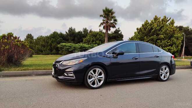 Chevrolet Cruze 2016, 186,000 km - 1.4 l - Bakı