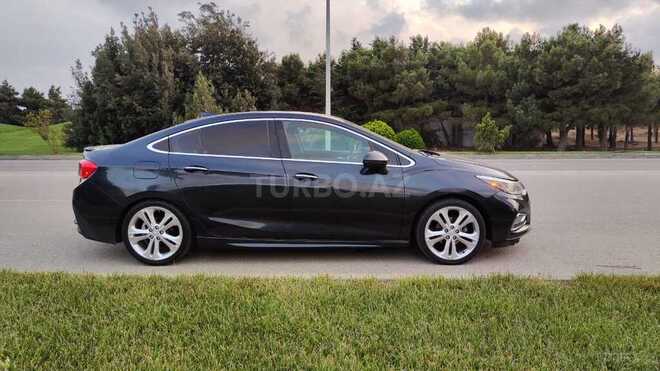 Chevrolet Cruze 2016, 186,000 km - 1.4 l - Bakı