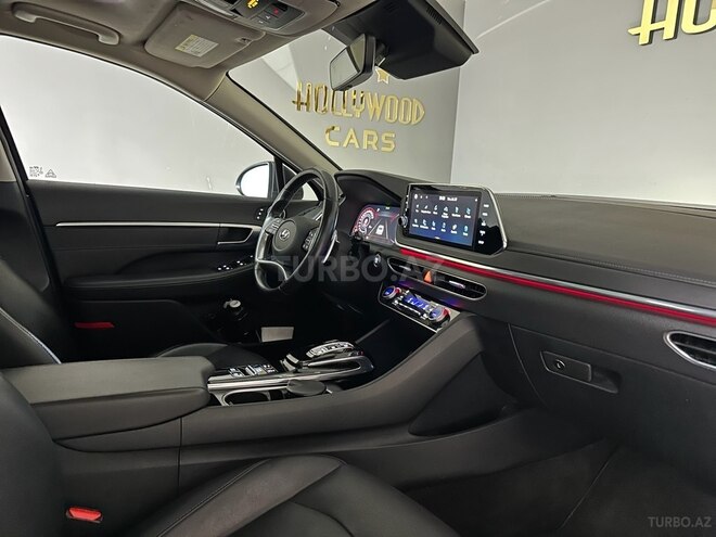 Hyundai Sonata 2021, 58,000 km - 1.6 l - Bakı