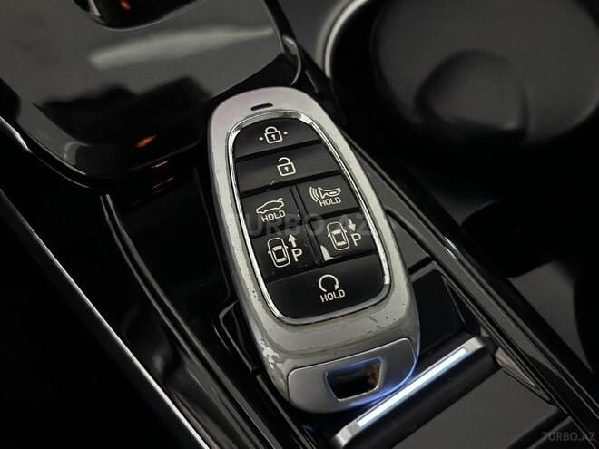 Hyundai Sonata 2021, 58,000 km - 1.6 l - Bakı