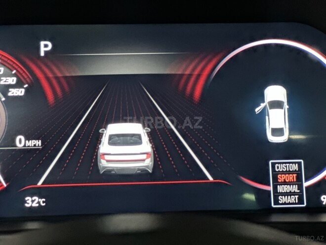Hyundai Sonata 2021, 58,000 km - 1.6 l - Bakı