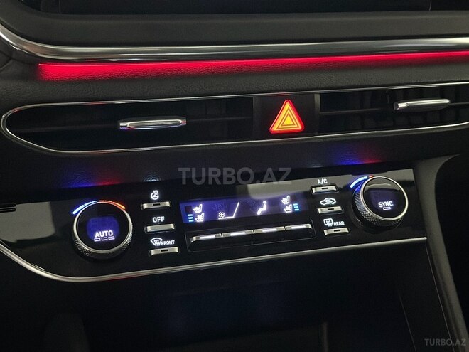 Hyundai Sonata 2021, 58,000 km - 1.6 l - Bakı