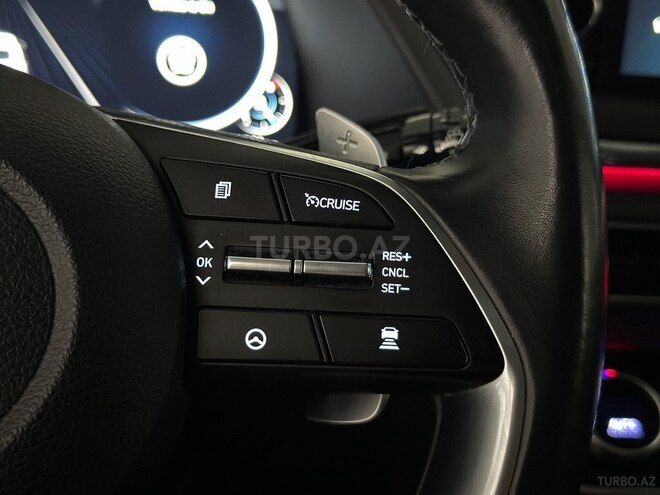 Hyundai Sonata 2021, 58,000 km - 1.6 l - Bakı