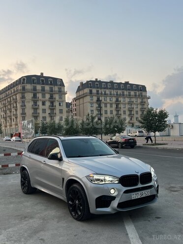 BMW X5 2015, 96,500 km - 2.0 l - Bakı