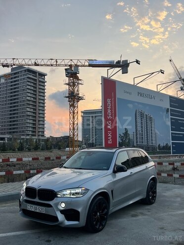 BMW X5 2015, 96,500 km - 2.0 l - Bakı