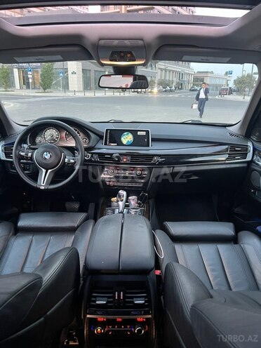 BMW X5 2015, 96,500 km - 2.0 l - Bakı
