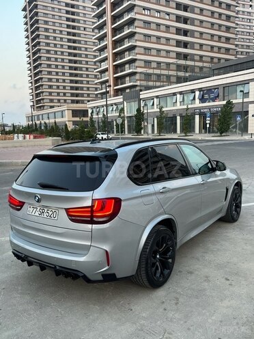 BMW X5 2015, 96,500 km - 2.0 l - Bakı
