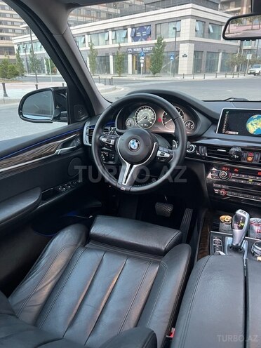BMW X5 2015, 96,500 km - 2.0 l - Bakı