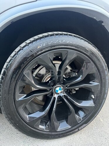 BMW X5 2015, 96,500 km - 2.0 l - Bakı