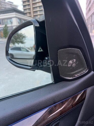 BMW X5 2015, 96,500 km - 2.0 l - Bakı