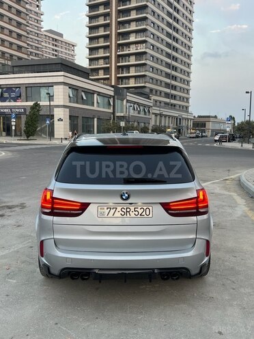 BMW X5 2015, 96,500 km - 2.0 l - Bakı