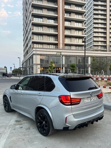 BMW X5 2015, 96,500 km - 2.0 l - Bakı