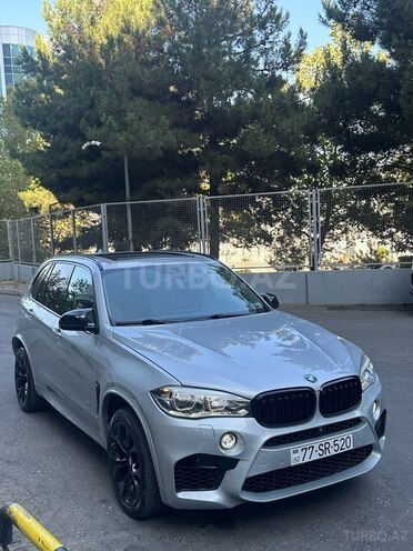 BMW X5 2015, 96,500 km - 2.0 l - Bakı