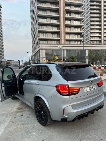 BMW X5 2015, 96,500 km - 2.0 l - Bakı