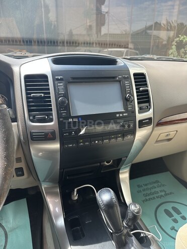 Toyota Land Cruiser Prado 2008, 83,000 km - 2.7 л - Bakı