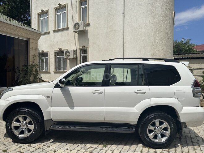 Toyota Land Cruiser Prado 2008, 83,000 km - 2.7 л - Bakı