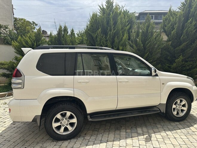 Toyota Land Cruiser Prado 2008, 83,000 km - 2.7 л - Bakı