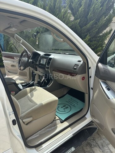 Toyota Land Cruiser Prado 2008, 83,000 km - 2.7 л - Bakı